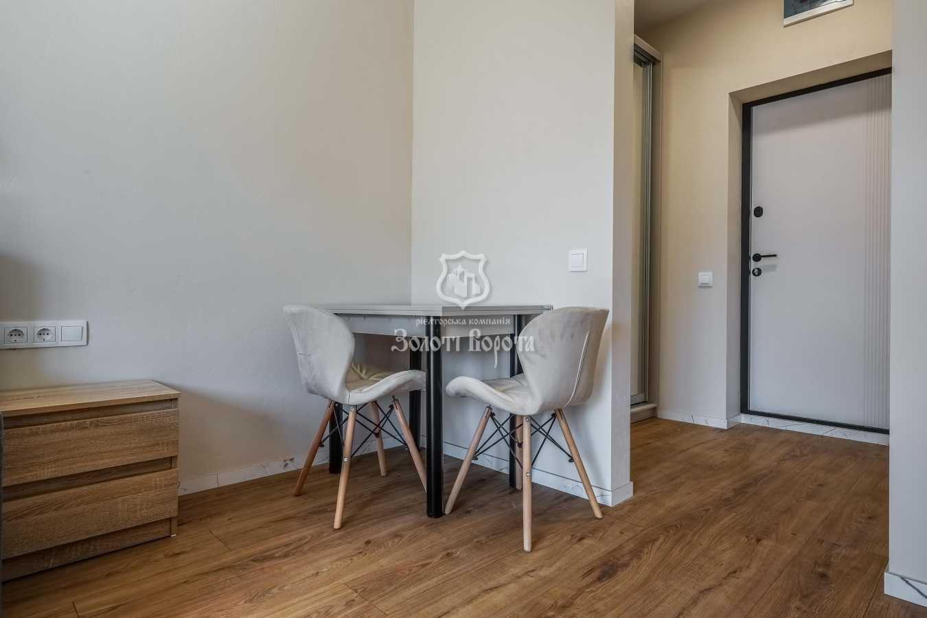 Продаж 1-кімнатної квартири 23 м², Теплична вул., 62