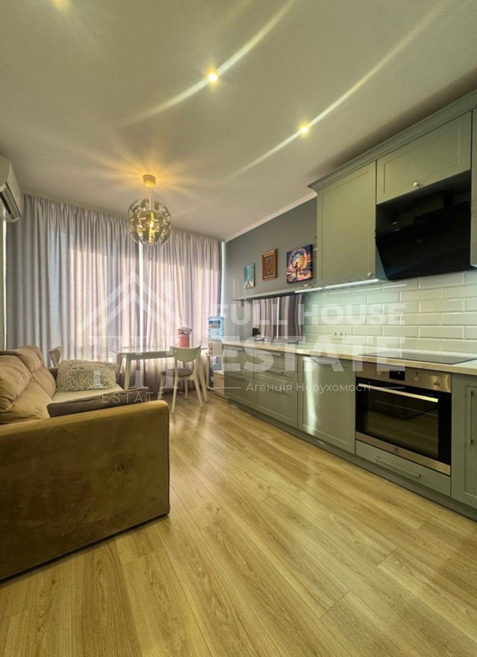 Оренда 1-кімнатної квартири 42 м², Зарічна вул., 2 К3