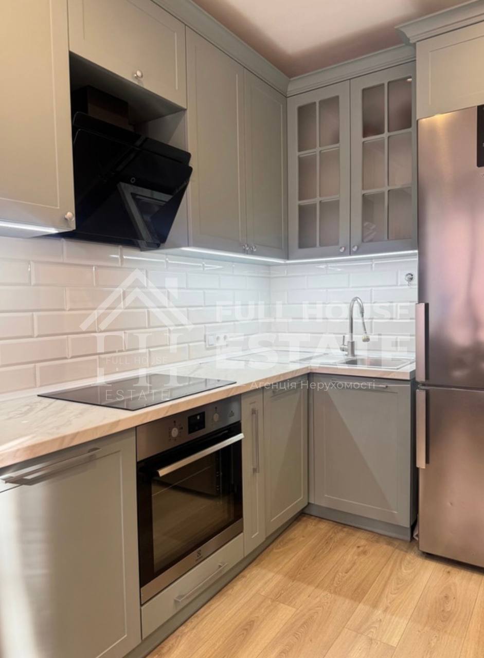 Оренда 1-кімнатної квартири 42 м², Зарічна вул., 2 К3