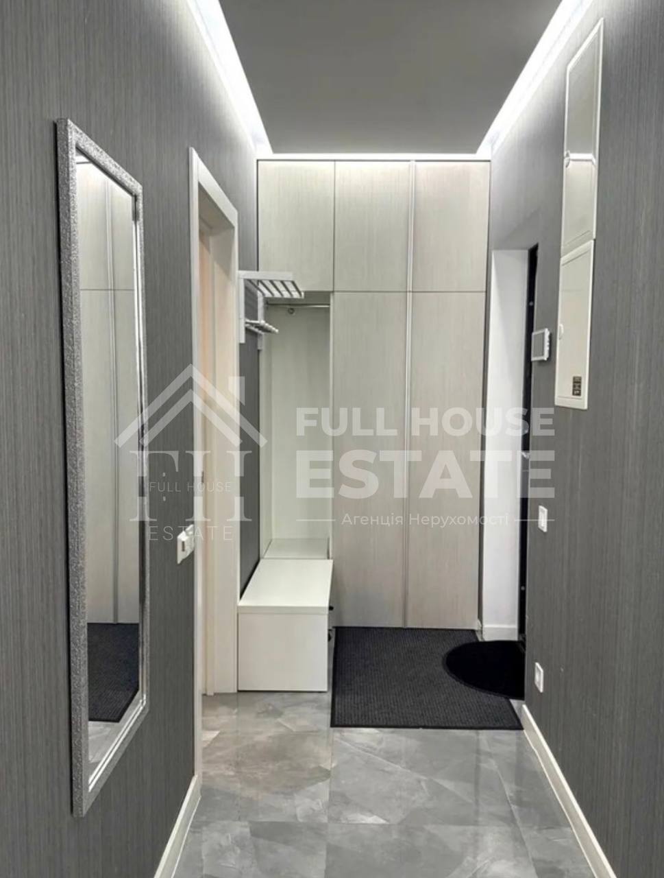 Оренда 1-кімнатної квартири 42 м², Зарічна вул., 2 К3