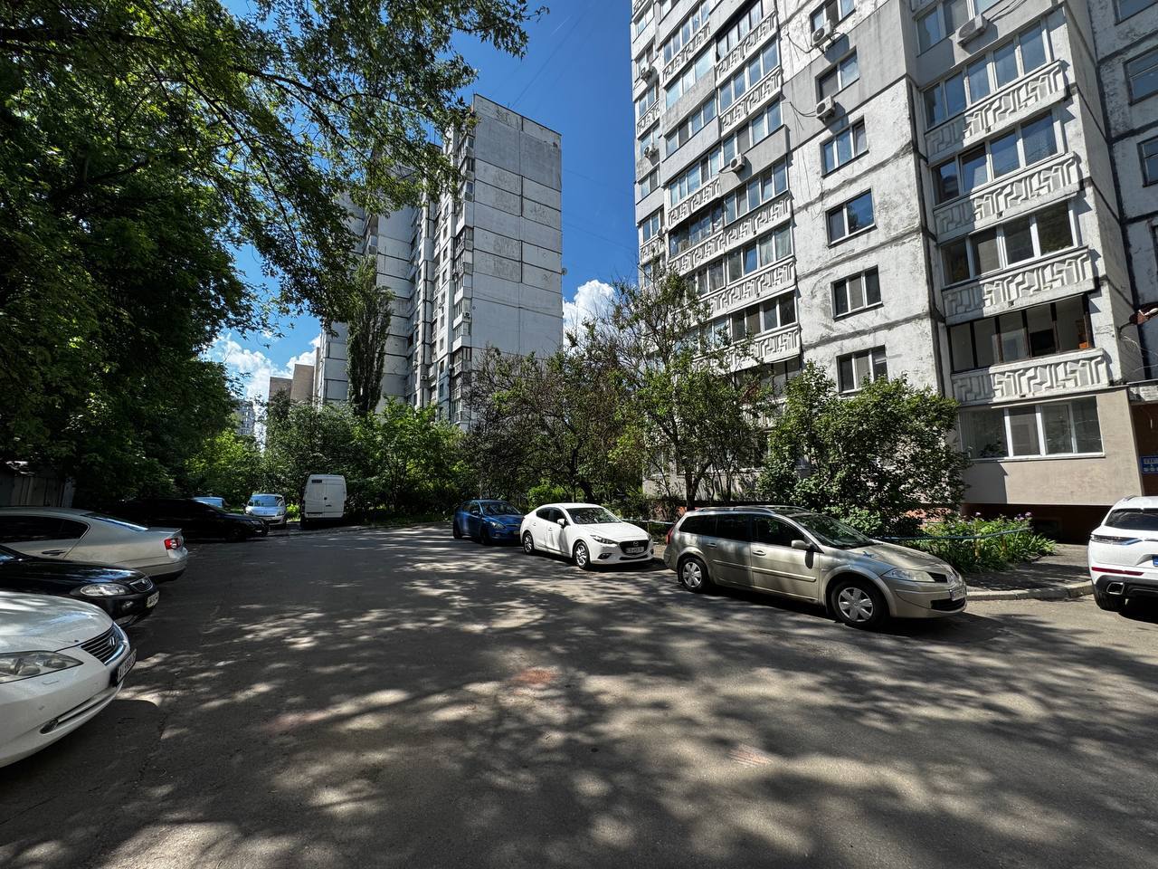 Аренда 2-комнатной квартиры 56 м², Александра Довженко ул., 16В