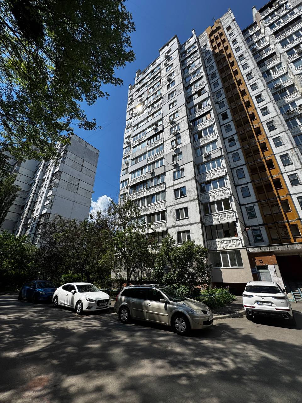 Аренда 2-комнатной квартиры 56 м², Александра Довженко ул., 16В