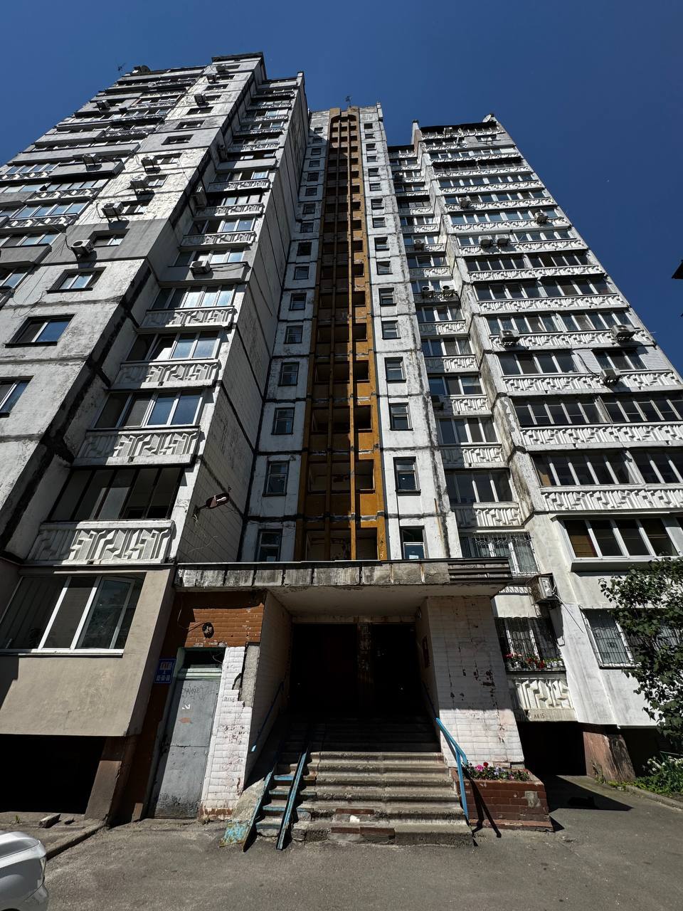 Аренда 2-комнатной квартиры 56 м², Александра Довженко ул., 16В