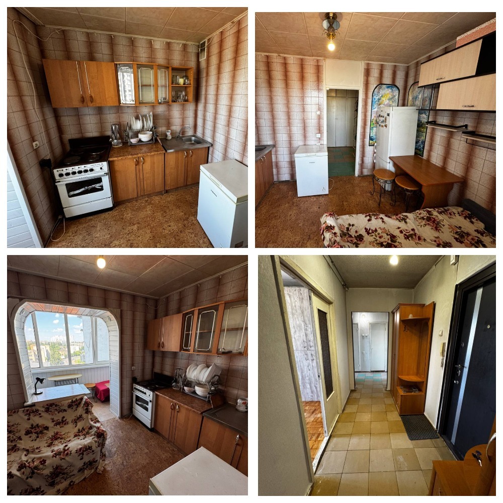 Аренда 2-комнатной квартиры 56 м², Александра Довженко ул., 16В