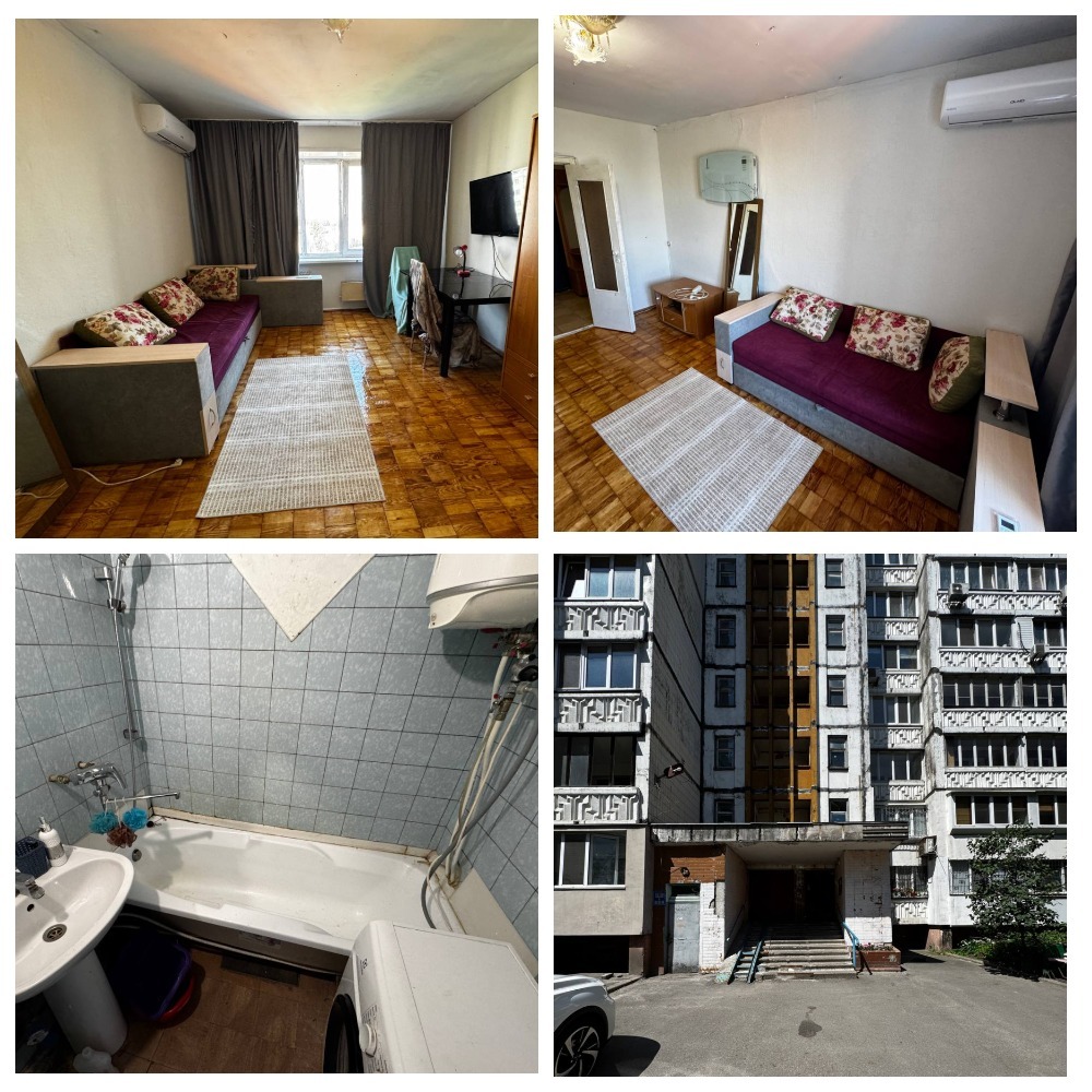 Аренда 2-комнатной квартиры 56 м², Александра Довженко ул., 16В