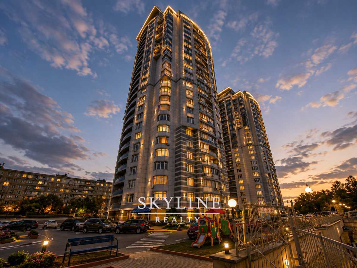 Продаж 2-кімнатної квартири 58 м², Миколи Ушакова вул., 1Б