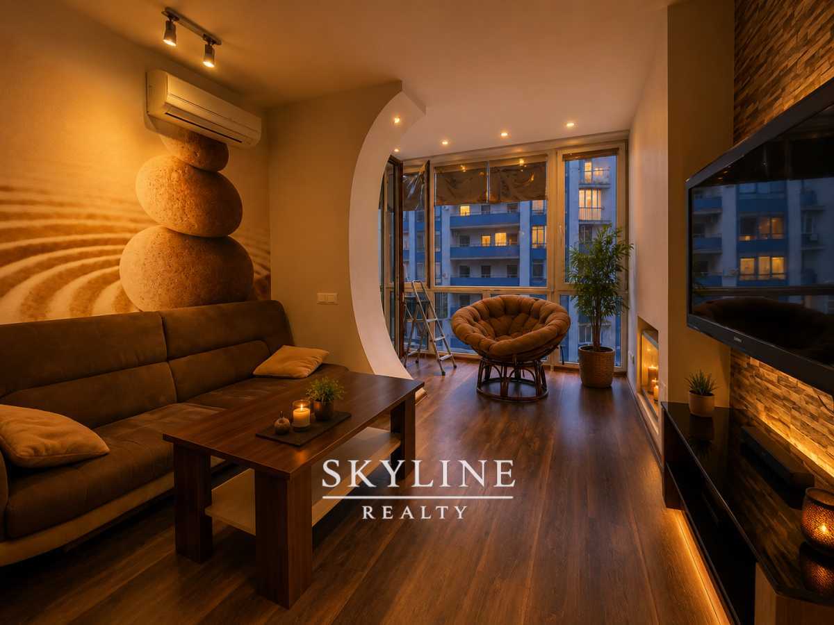 Продаж 2-кімнатної квартири 58 м², Миколи Ушакова вул., 1Б