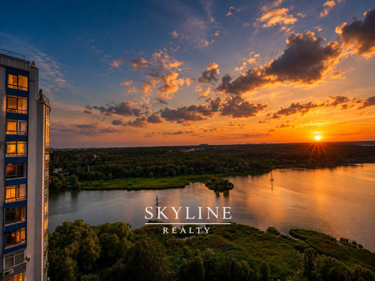 Продаж 2-кімнатної квартири 58 м², Миколи Ушакова вул., 1Б