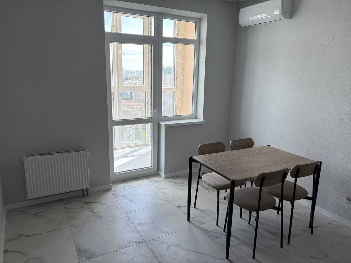 Оренда 1-кімнатної квартири 47.5 м², Багговутівська вул., 25