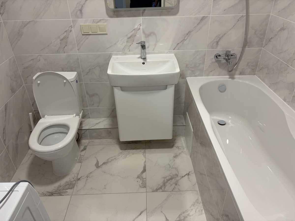 Оренда 1-кімнатної квартири 47.5 м², Багговутівська вул., 25