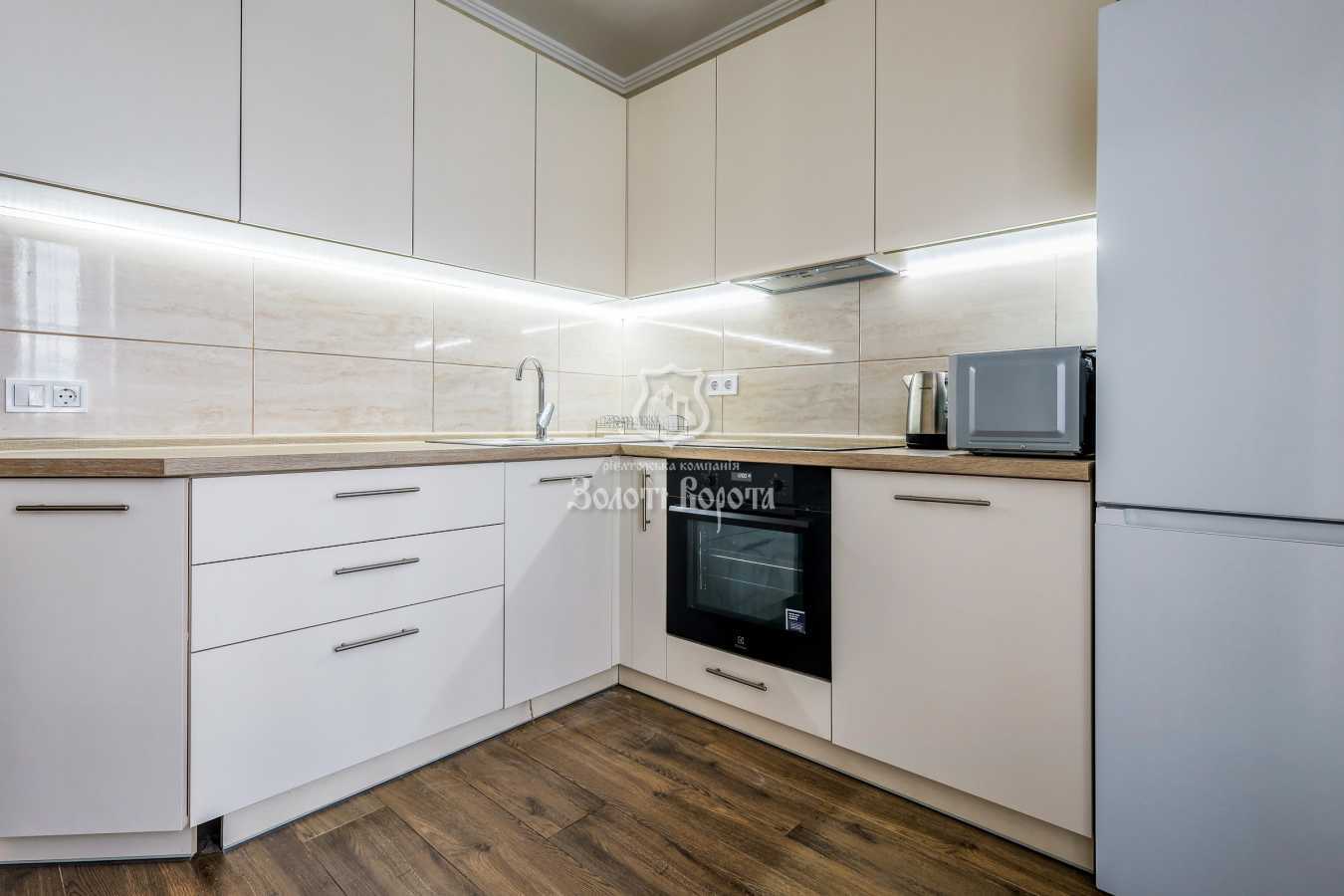 Продаж 1-кімнатної квартири 40.6 м², Тираспольська, 52