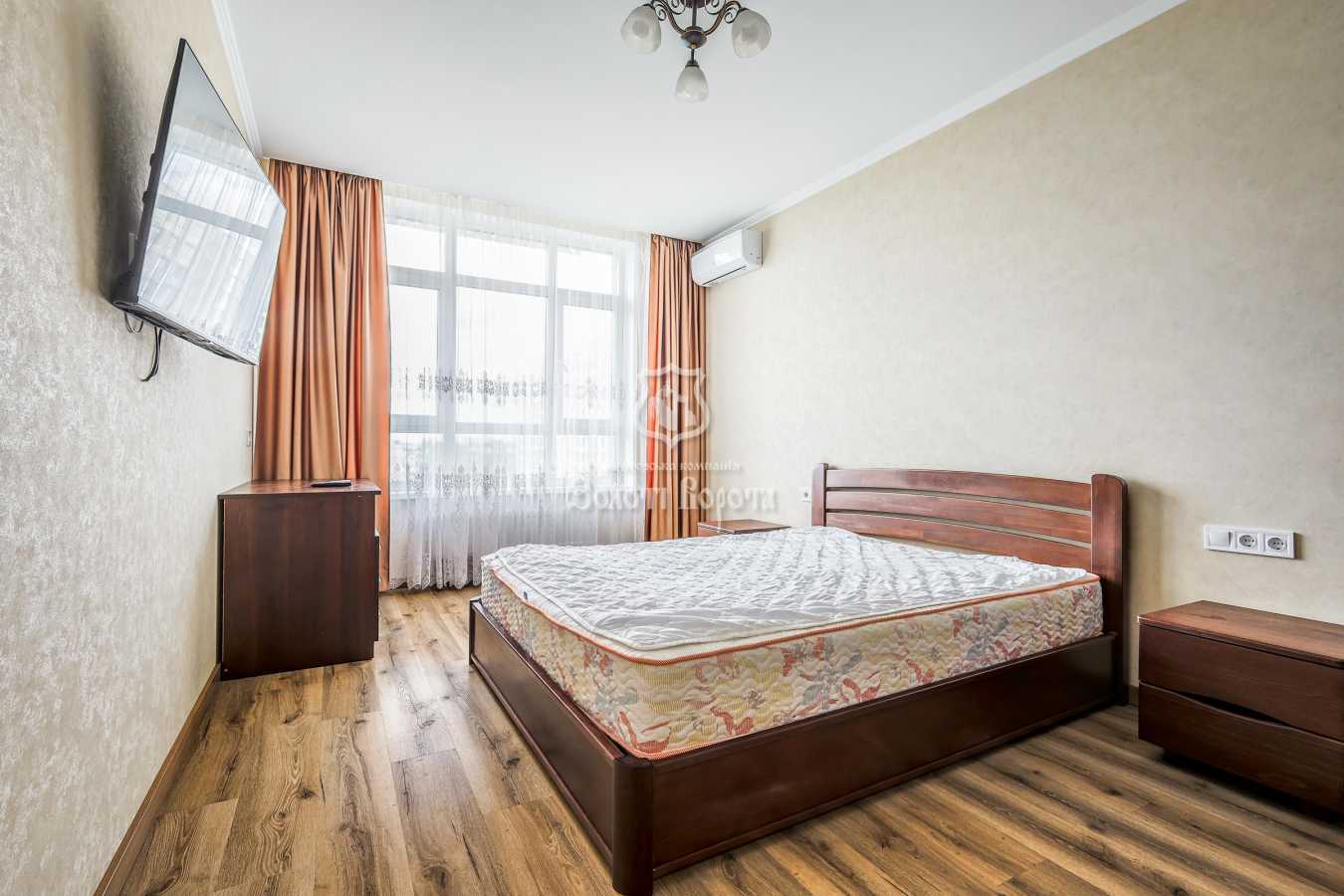 Продаж 1-кімнатної квартири 40.6 м², Тираспольська, 52