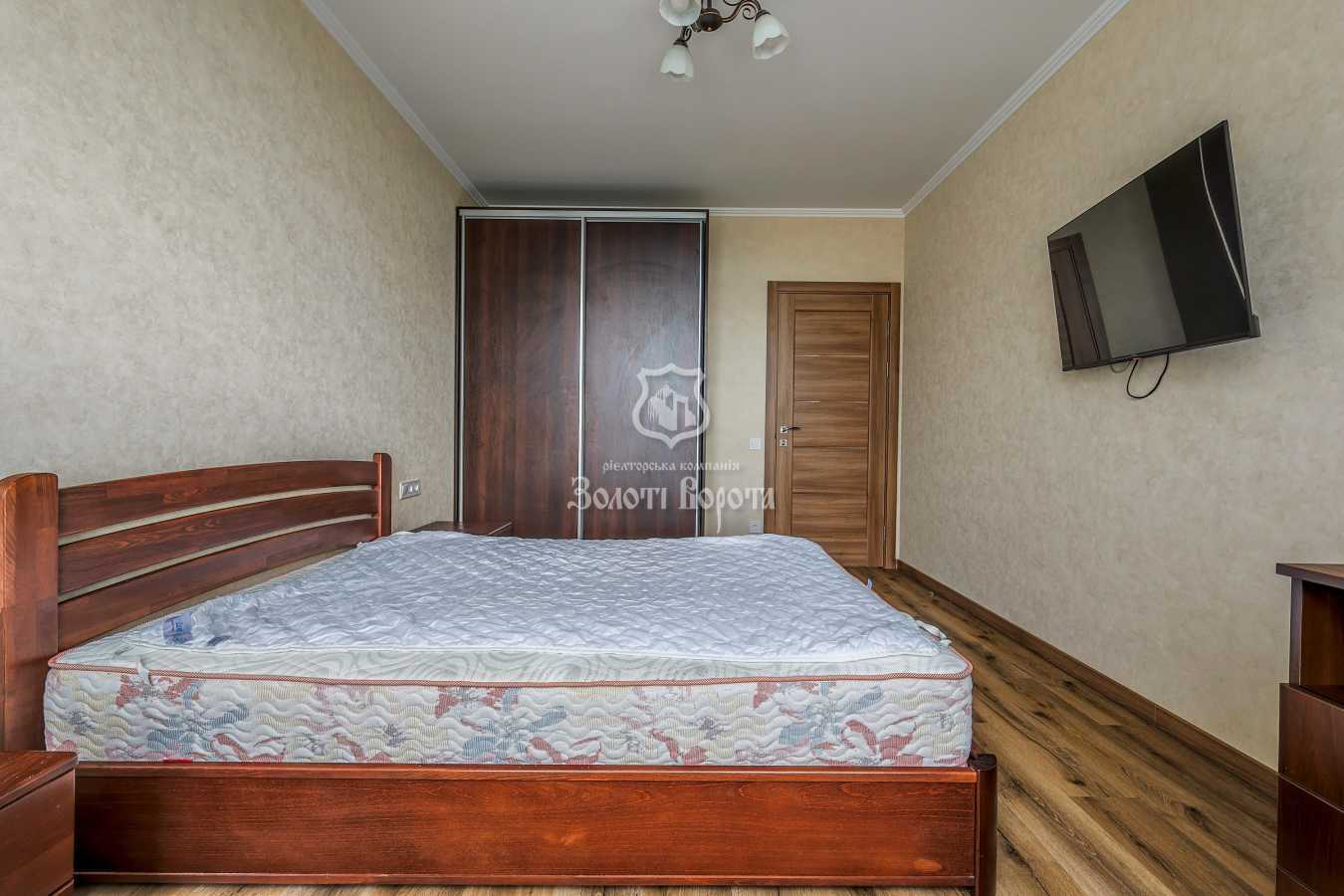 Продаж 1-кімнатної квартири 40.6 м², Тираспольська, 52