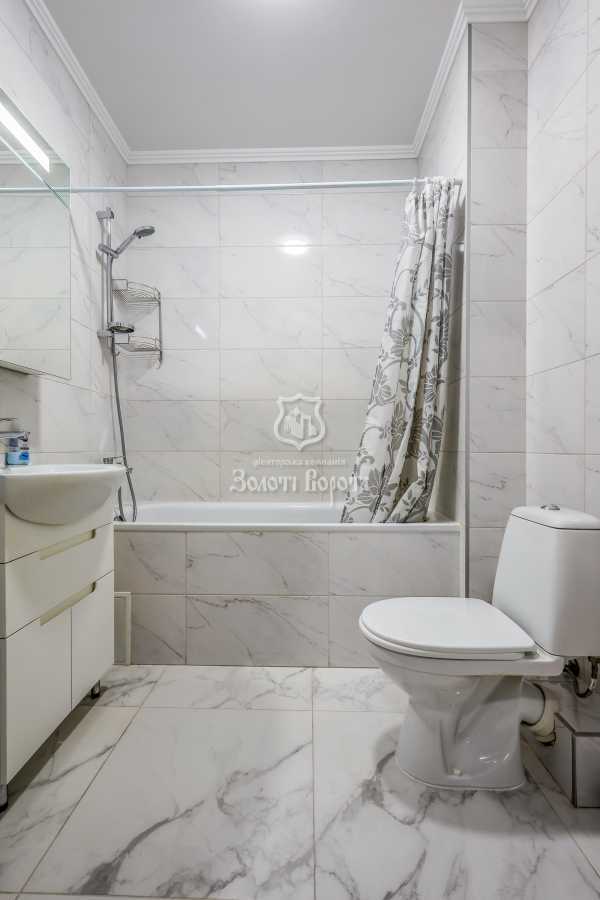 Продаж 1-кімнатної квартири 40.6 м², Тираспольська, 52