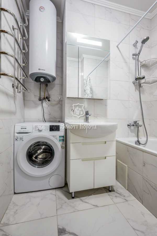 Продаж 1-кімнатної квартири 40.6 м², Тираспольська, 52
