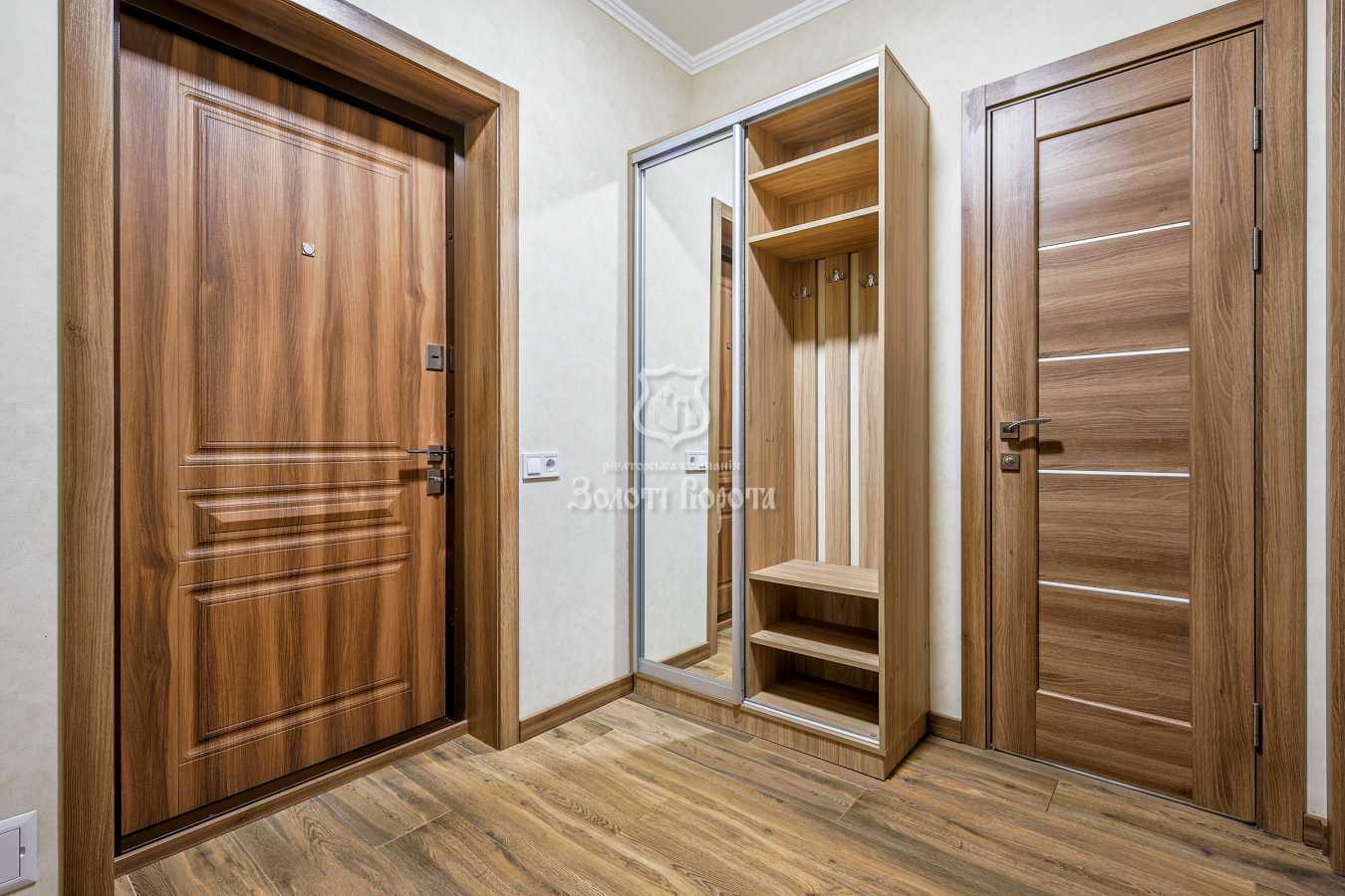 Продаж 1-кімнатної квартири 40.6 м², Тираспольська, 52