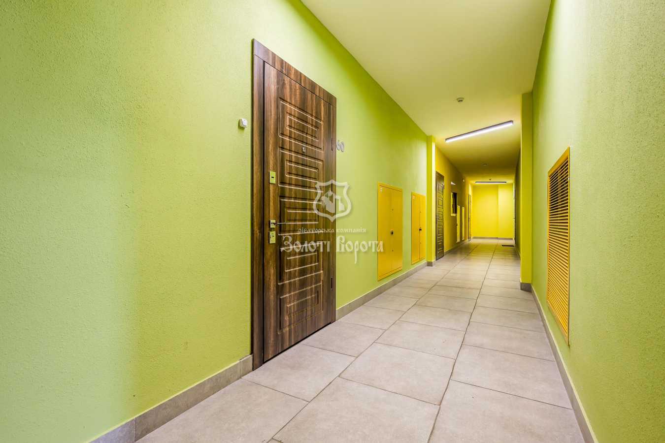 Продаж 1-кімнатної квартири 40.6 м², Тираспольська, 52