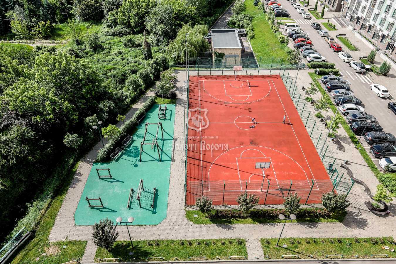 Продаж 1-кімнатної квартири 40.6 м², Тираспольська, 52