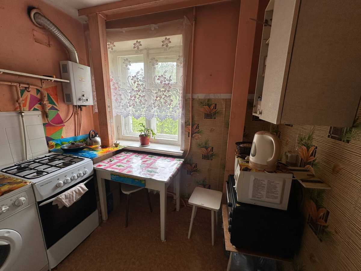 Продажа 2-комнатной квартиры 43 м², Александра Поля просп., 92А