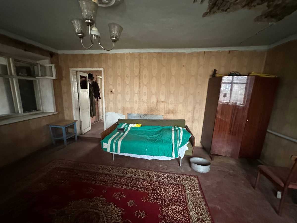 Продажа дома 61 м², Жовтнева