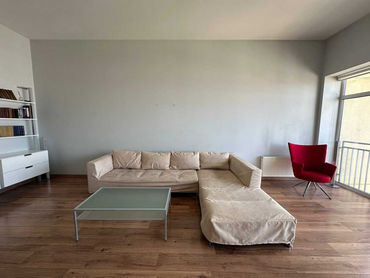 Аренда 3-комнатной квартиры 130 м², Василия Жуковского ул., 21А