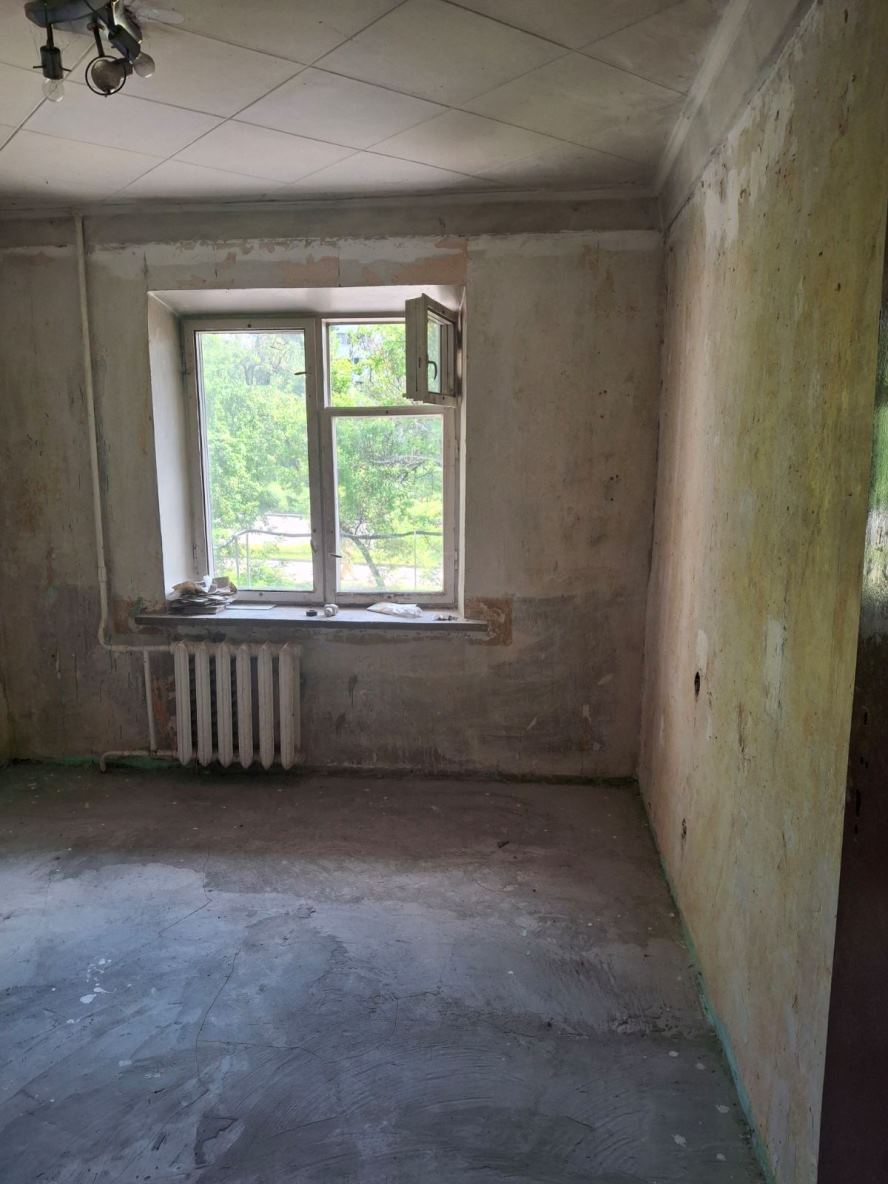 Продажа 2-комнатной квартиры 47 м², Чернобыльская ул.