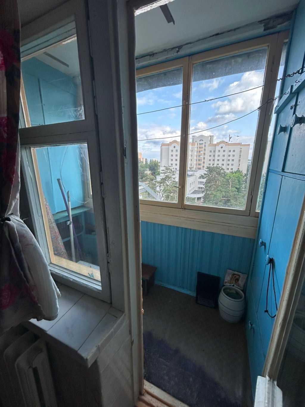 Оренда 2-кімнатної квартири 48 м², Миколи Матеюка вул., 5
