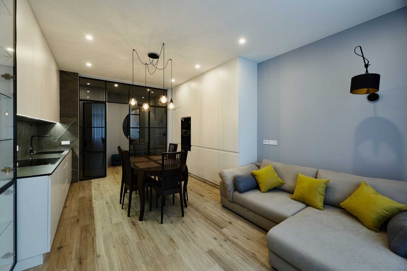 Оренда 3-кімнатної квартири 90 м², Саперне Поле вул., 3