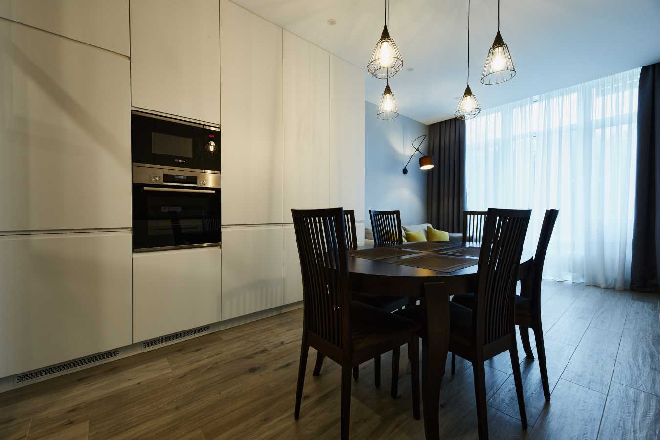 Оренда 3-кімнатної квартири 90 м², Саперне Поле вул., 3