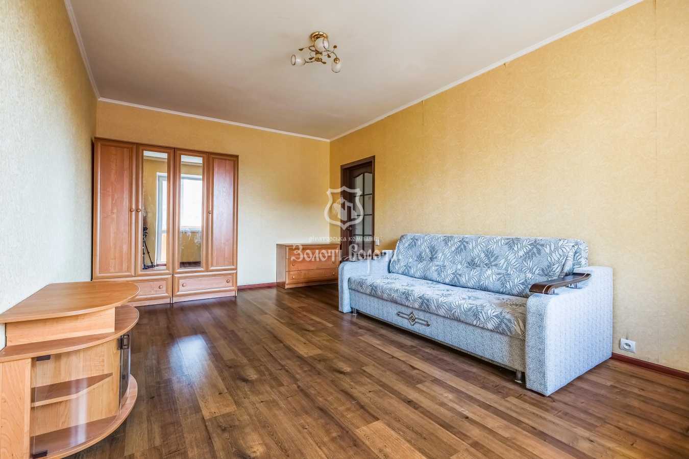 Продаж 2-кімнатної квартири 50.3 м², Миколи Бажана просп., 9Б