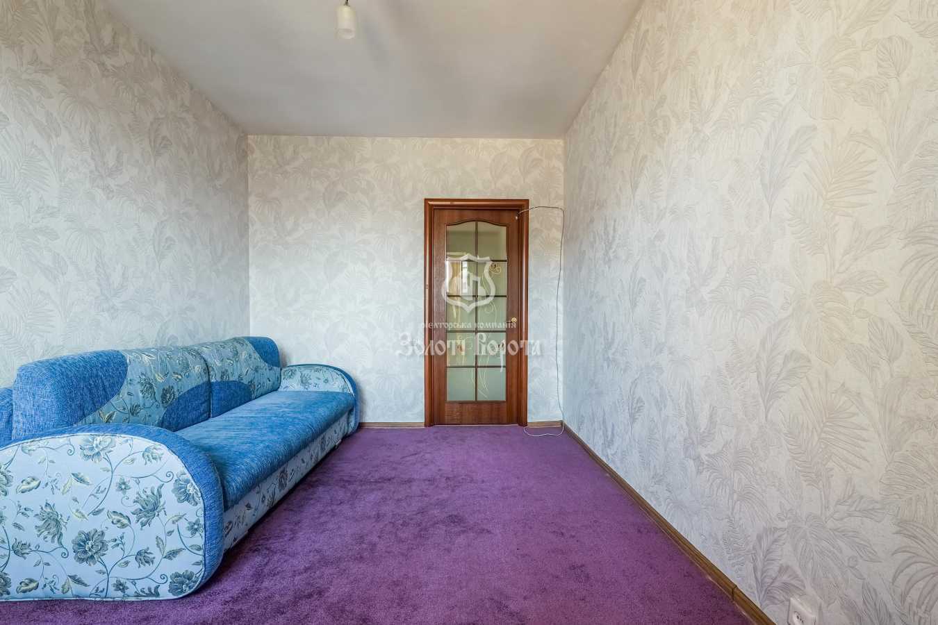 Продаж 2-кімнатної квартири 50.3 м², Миколи Бажана просп., 9Б