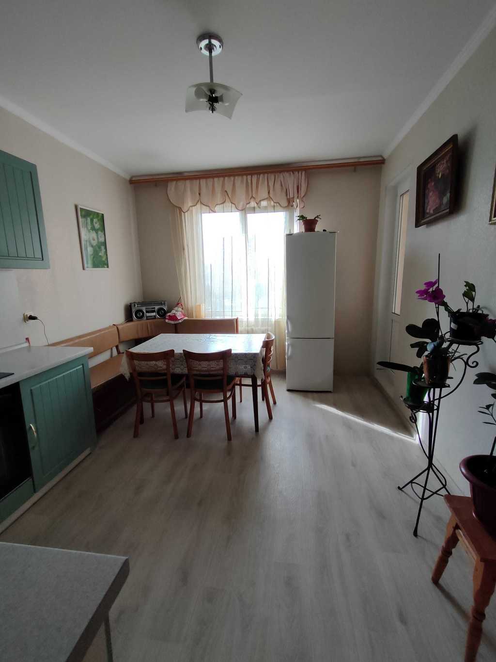 Аренда 1-комнатной квартиры 55 м², Анны Ахматовой ул., 37