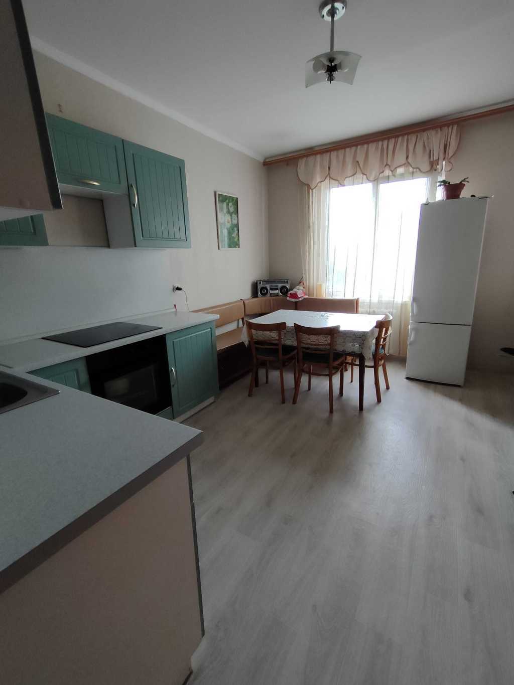 Аренда 1-комнатной квартиры 55 м², Анны Ахматовой ул., 37