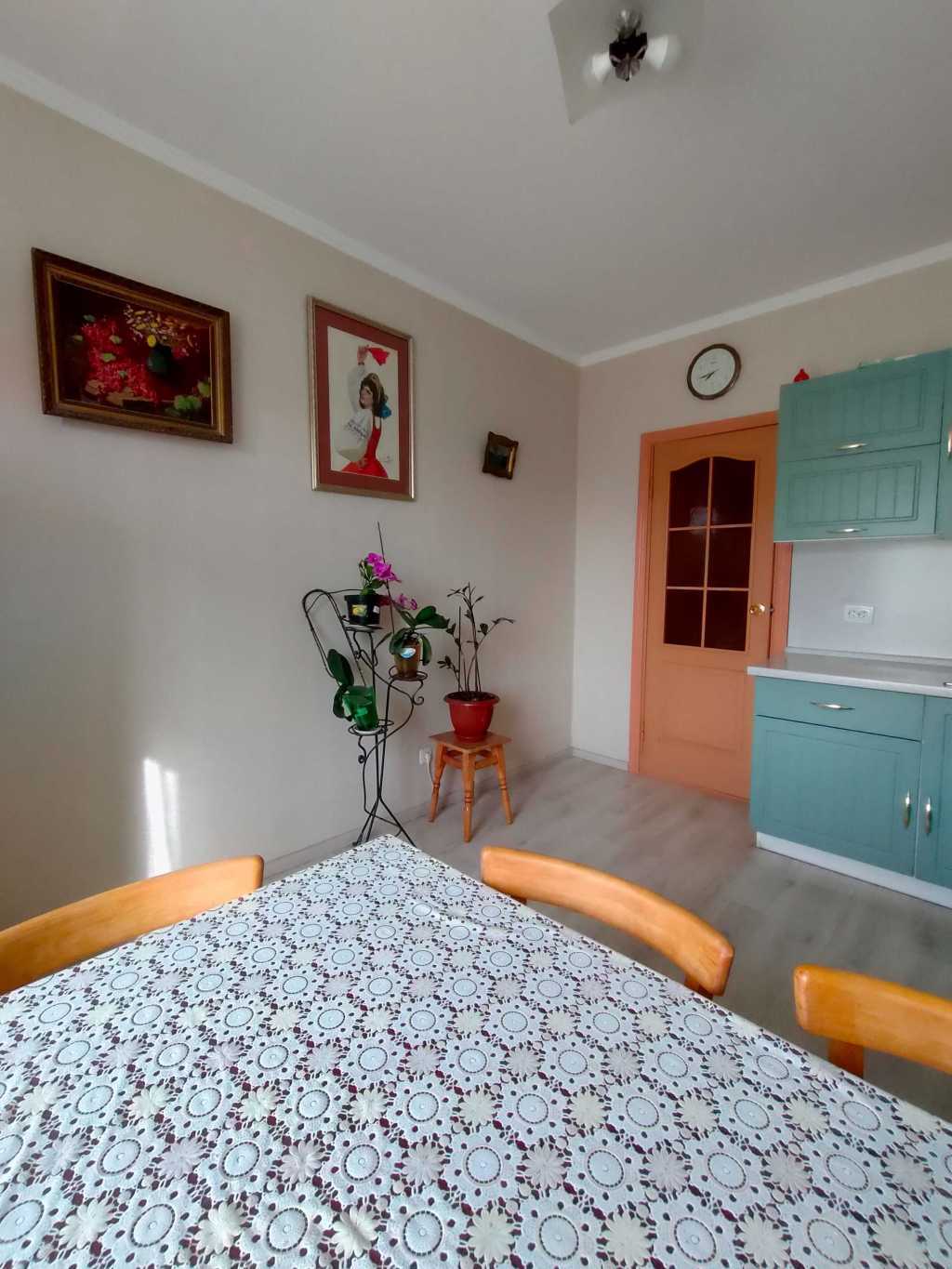 Аренда 1-комнатной квартиры 55 м², Анны Ахматовой ул., 37