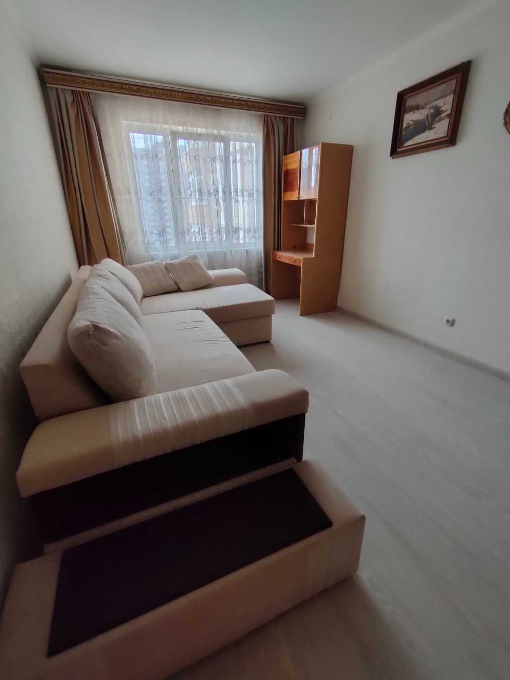 Аренда 1-комнатной квартиры 55 м², Анны Ахматовой ул., 37