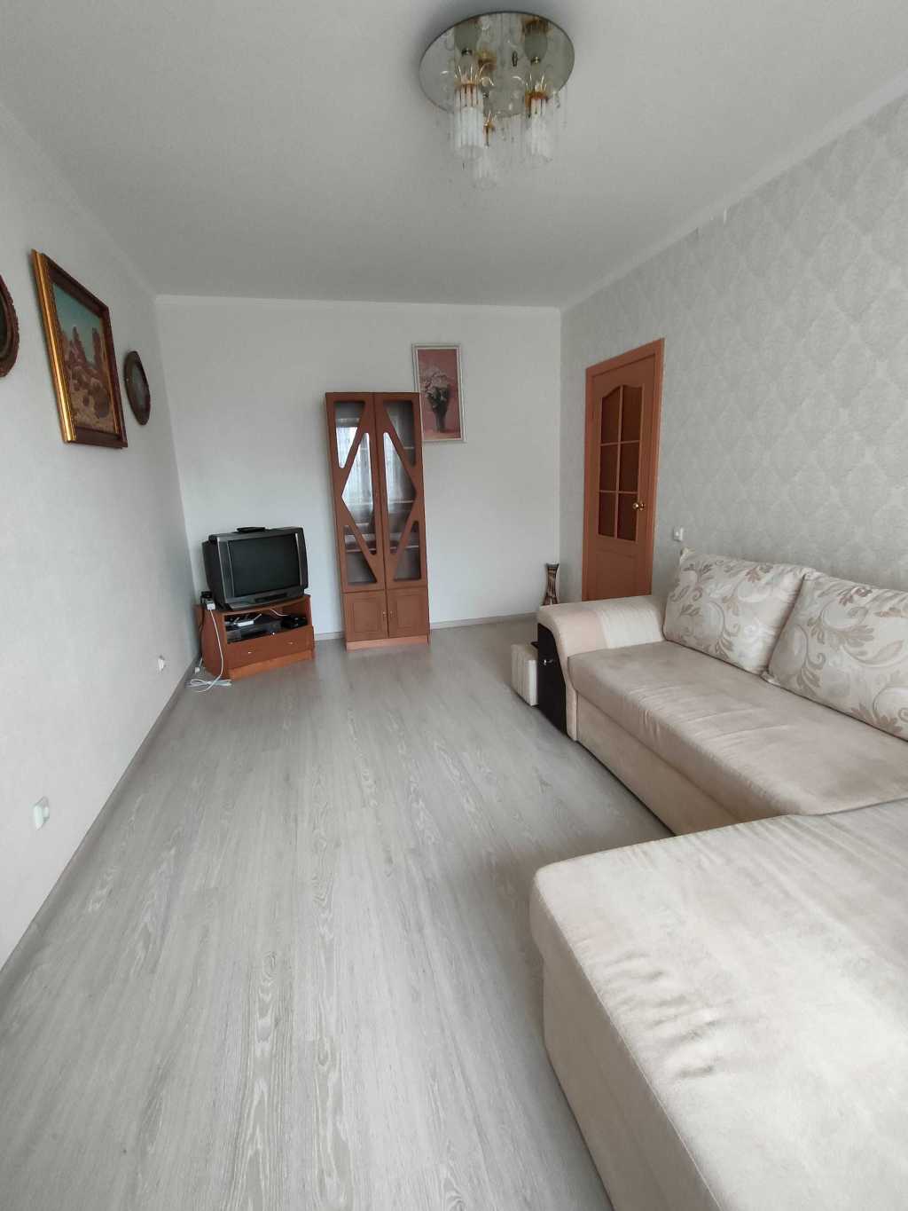 Аренда 1-комнатной квартиры 55 м², Анны Ахматовой ул., 37