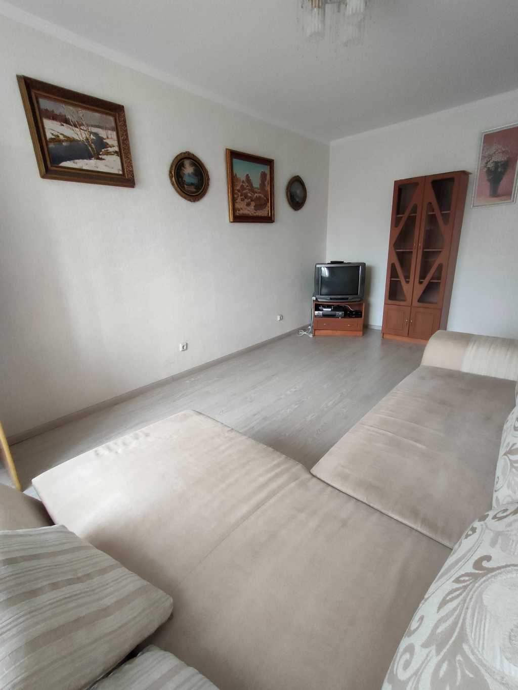 Аренда 1-комнатной квартиры 55 м², Анны Ахматовой ул., 37