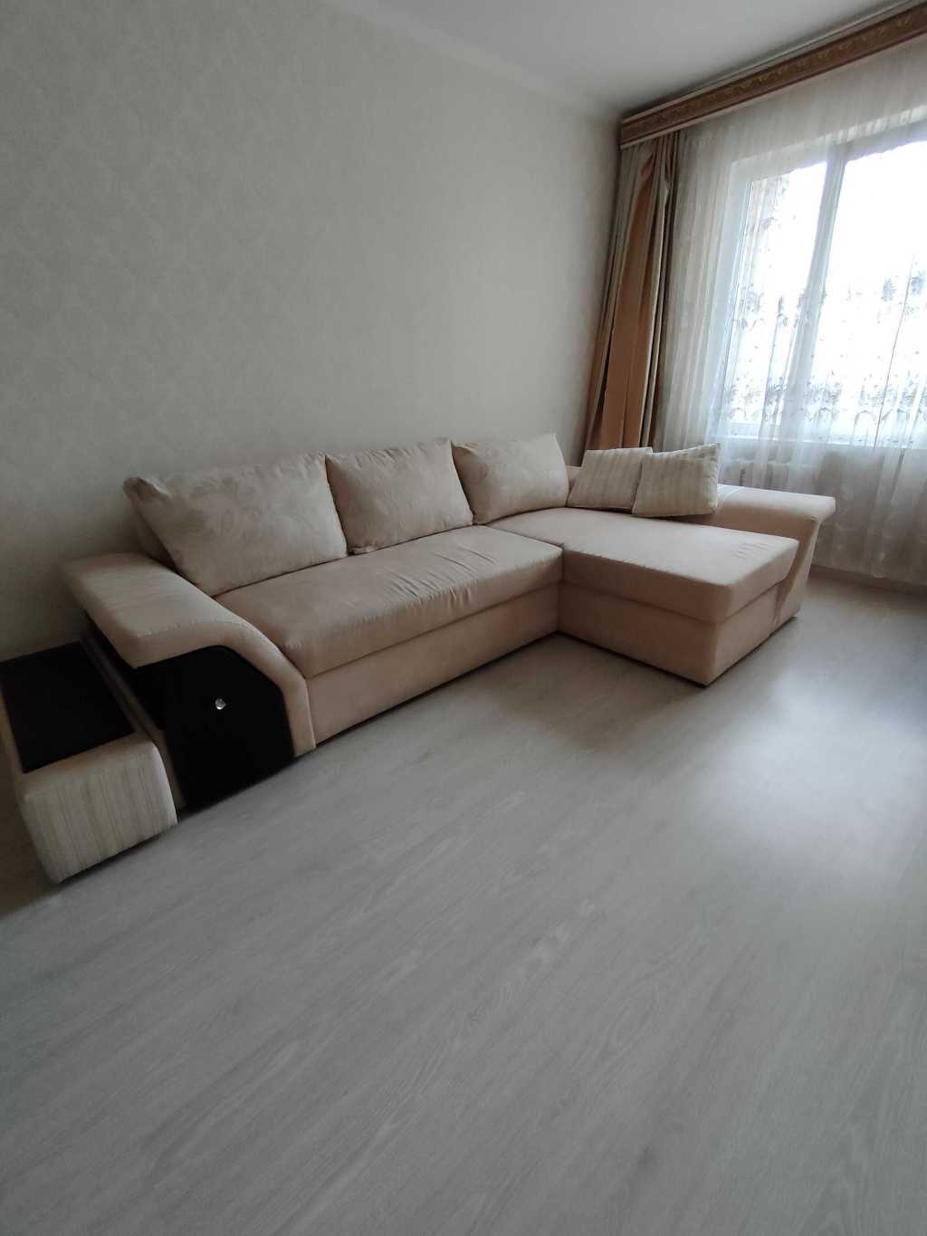Аренда 1-комнатной квартиры 55 м², Анны Ахматовой ул., 37