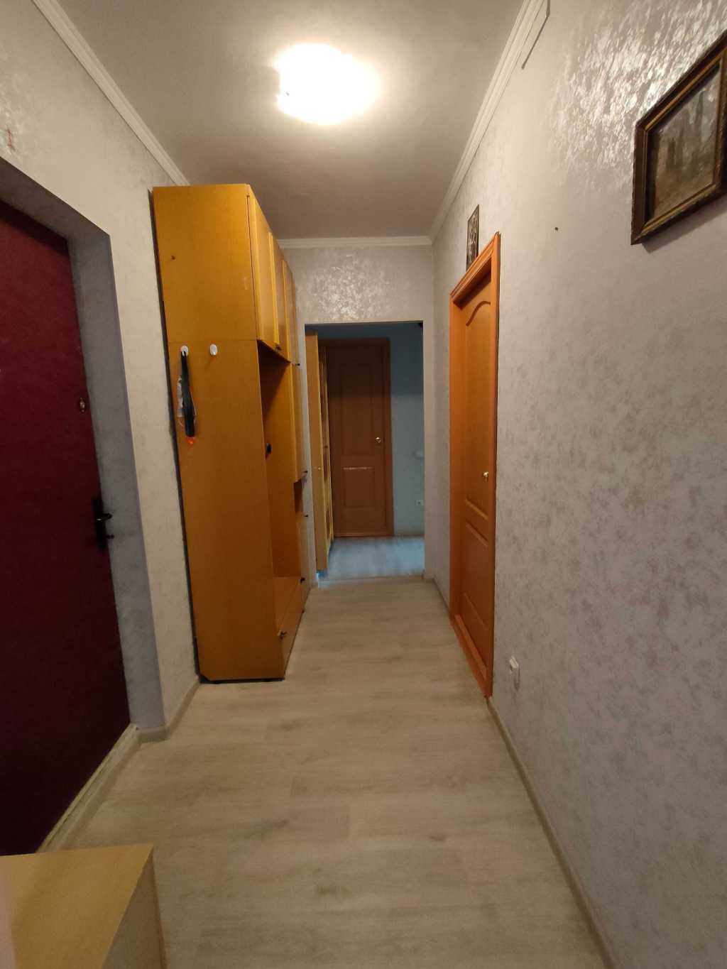 Аренда 1-комнатной квартиры 55 м², Анны Ахматовой ул., 37
