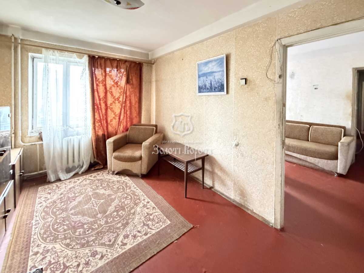 Продаж 3-кімнатної квартири 63.2 м², Івана Миколайчука вул., 7А
