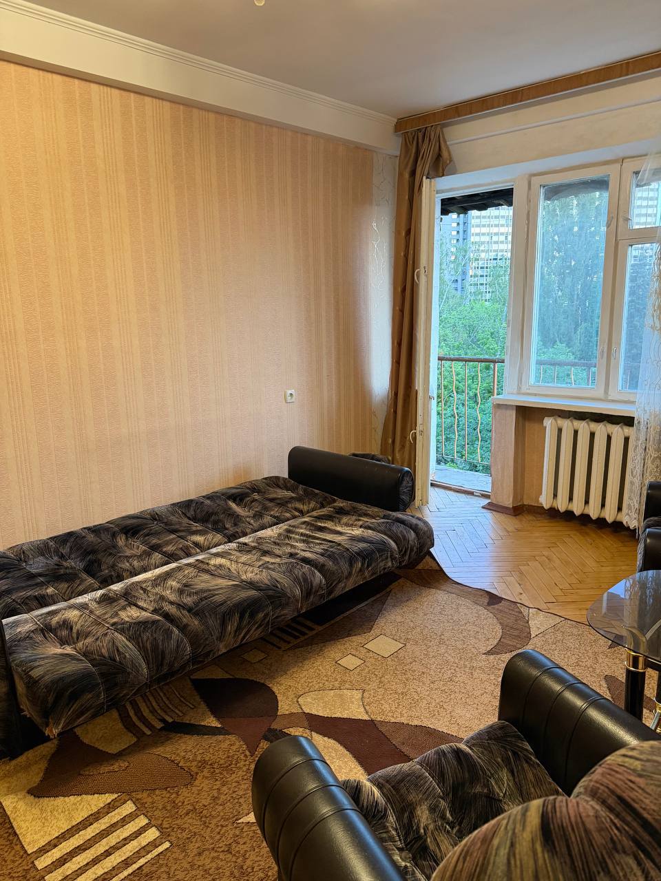 Аренда 2-комнатной квартиры 45 м², Леси Украинки бул., 2