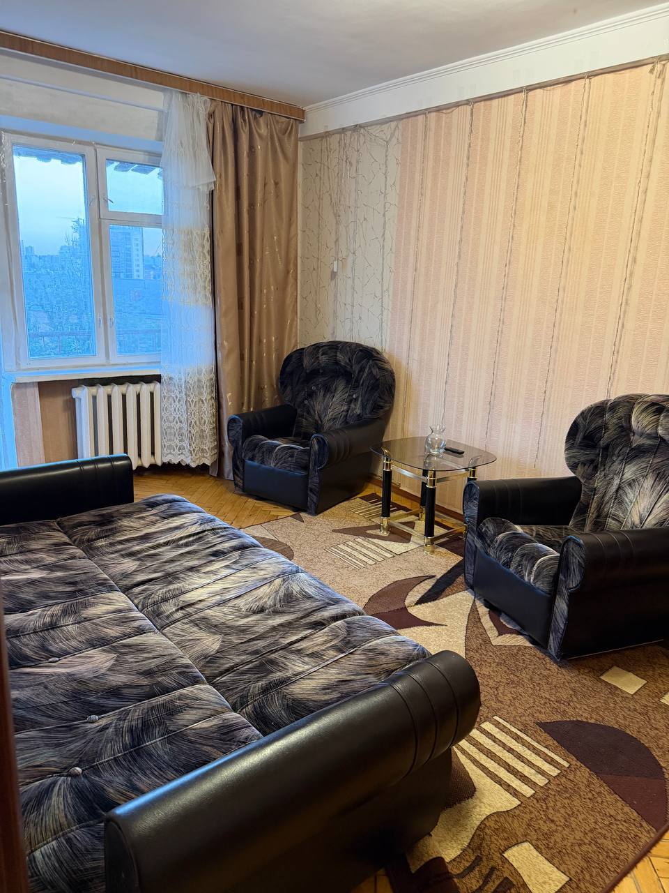 Аренда 2-комнатной квартиры 45 м², Леси Украинки бул., 2