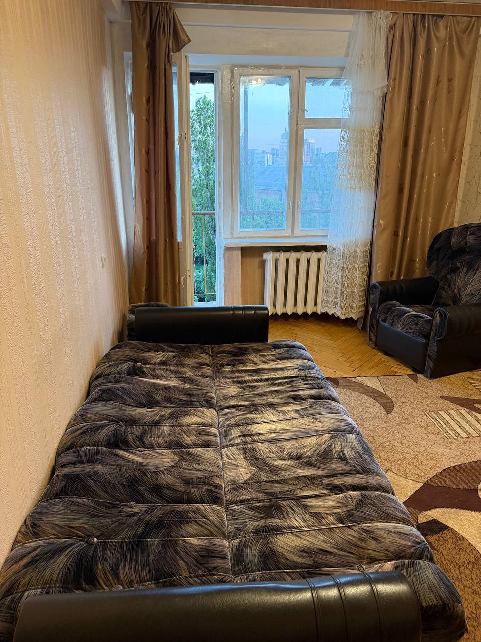 Аренда 2-комнатной квартиры 45 м², Леси Украинки бул., 2