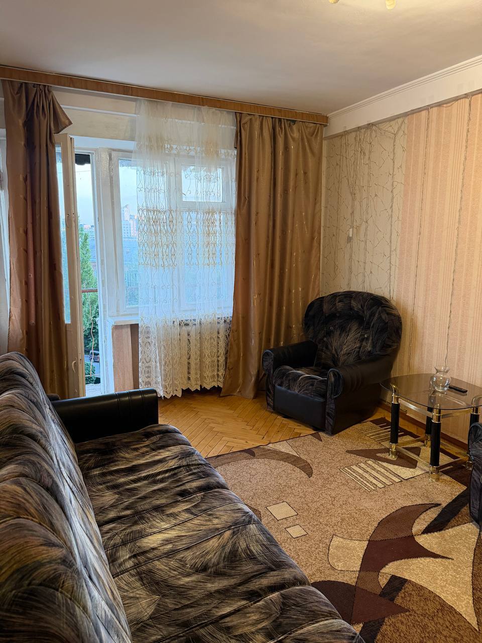 Аренда 2-комнатной квартиры 45 м², Леси Украинки бул., 2