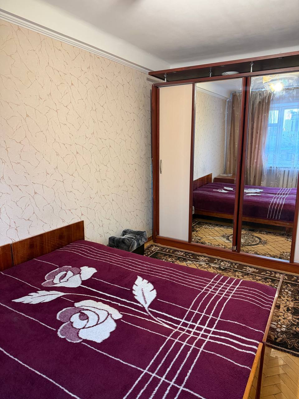 Аренда 2-комнатной квартиры 45 м², Леси Украинки бул., 2