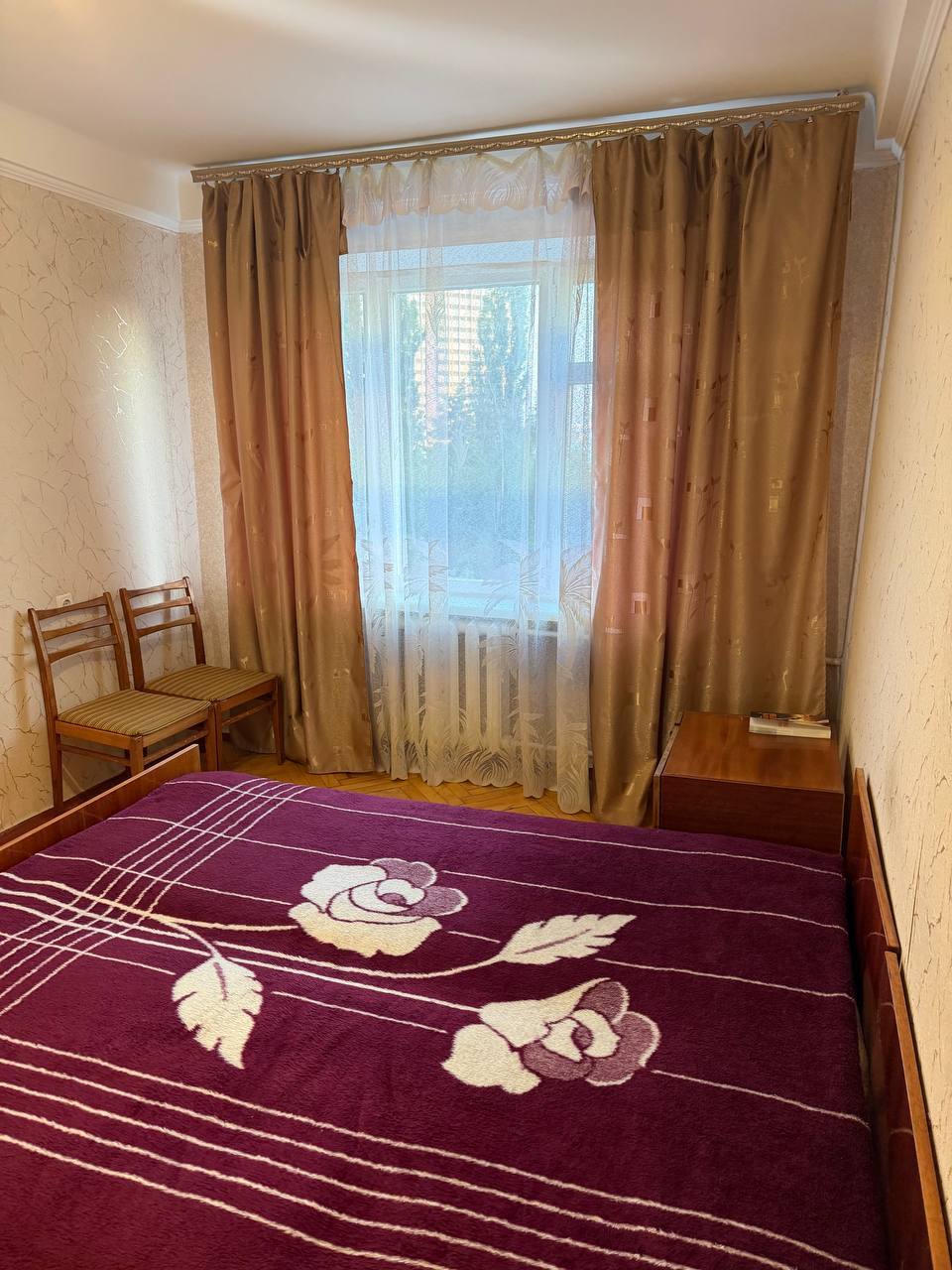 Аренда 2-комнатной квартиры 45 м², Леси Украинки бул., 2
