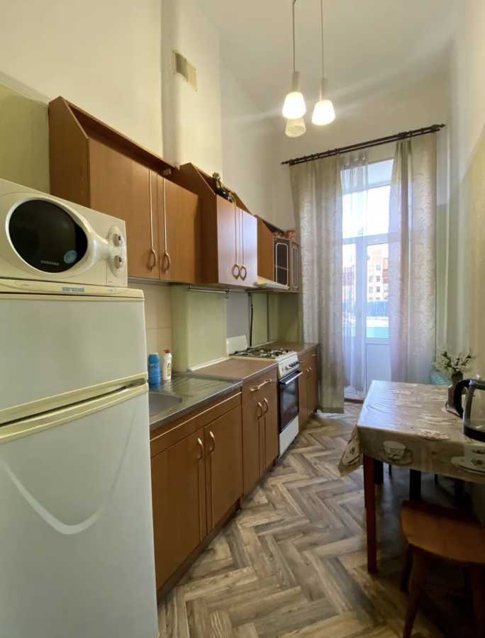 Продажа 1-комнатной квартиры 30 м², Саксаганского ул., 12А