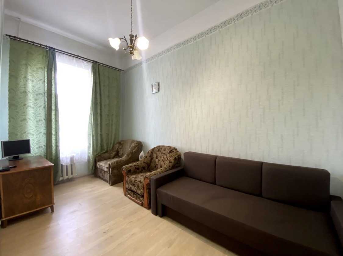 Продажа 1-комнатной квартиры 30 м², Саксаганского ул., 12А