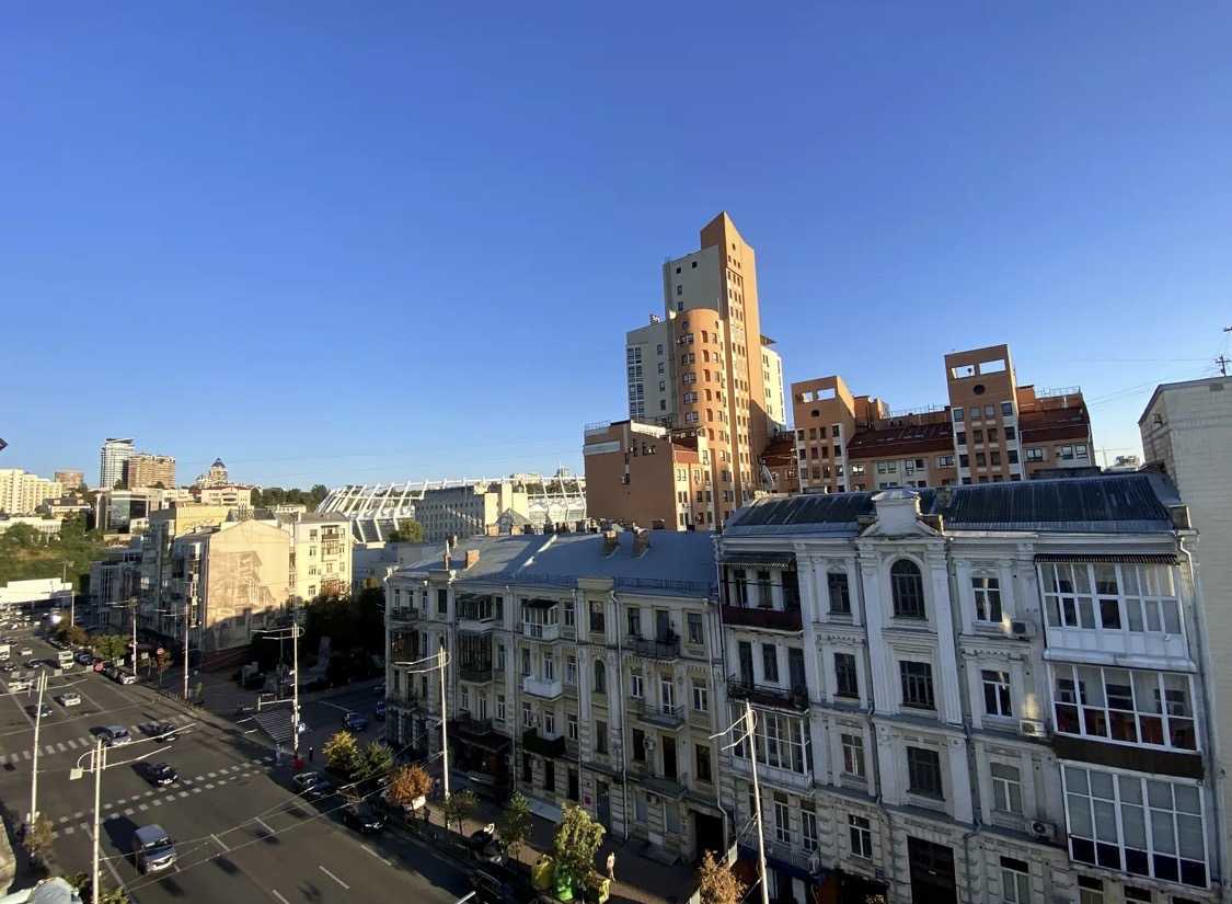 Продажа 1-комнатной квартиры 30 м², Саксаганского ул., 12А