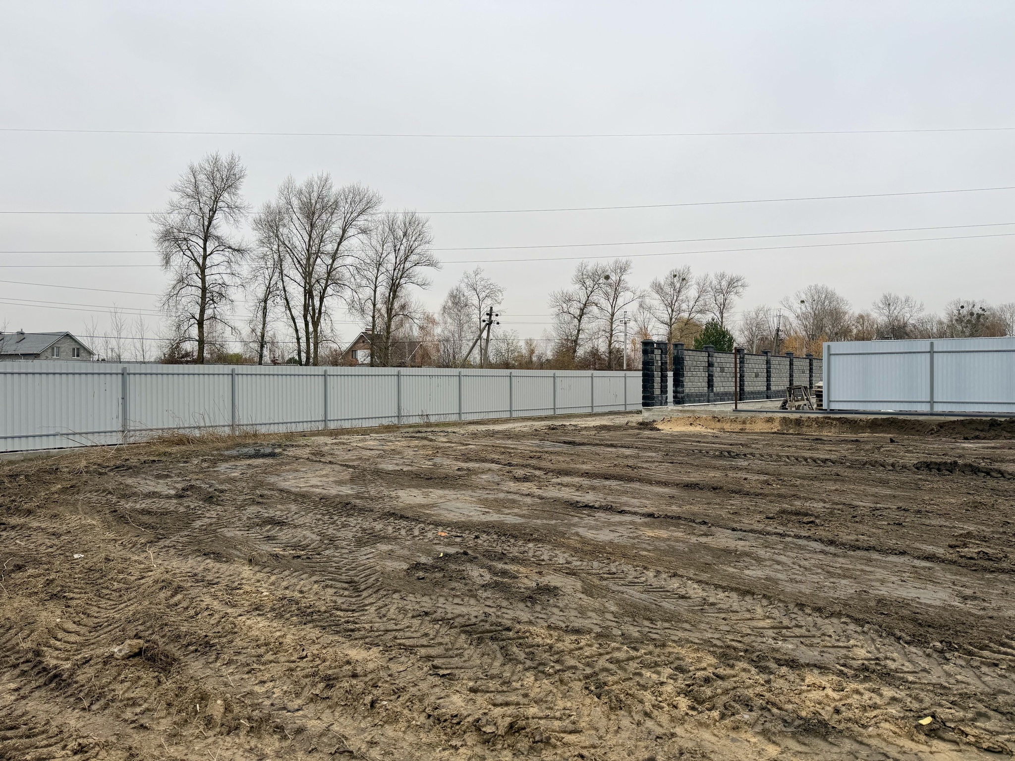 Продаж ділянки під індивідуальне житлове будівництво 12 соток